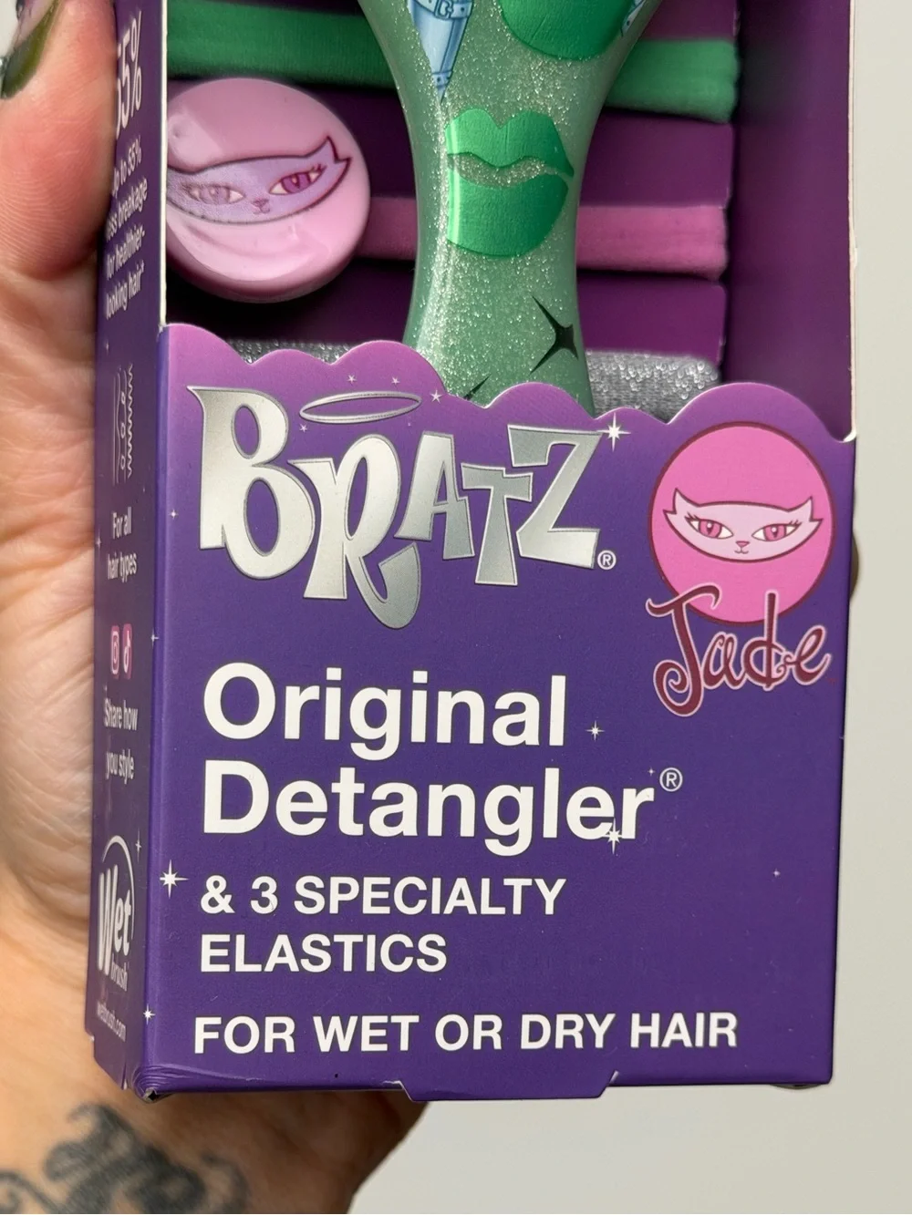 Wet Brush wet brush
